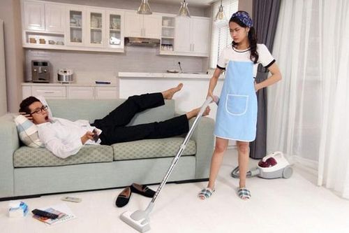 Lấy chồng mà cứ ngỡ trúng tuyển làm 'ôsin'