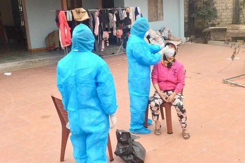 Thái Nguyên: 192 ca mắc COVID-19 mới