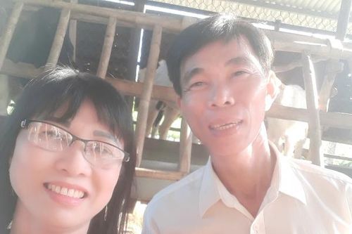 Công an xã giúp chị em ruột gặp lại nhau sau 32 năm lưu lạc