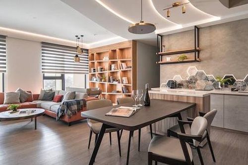 Nhà thông minh trang nhã, tiện dụng với người lớn nhưng vẫn đẹp đẽ, mộng mơ cho trẻ nhỏ với những ký ức tuổi thơ tuyệt vời