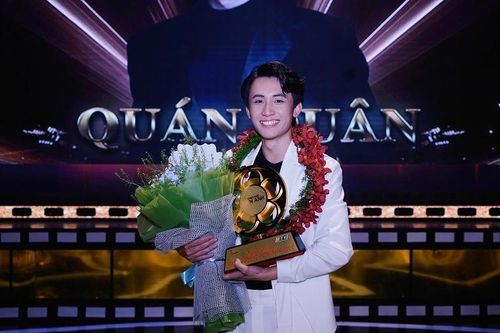Chân dung Quán quân cuộc thi 'Gương mặt điện ảnh 2021'