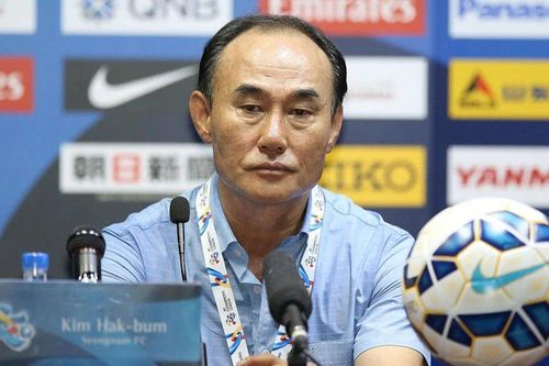 Malaysia sắp chốt HLV Hàn Quốc thay Tan Cheng Hoe