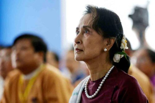 Philippines: Không thể thiếu Aung San Suu Kyi khi đàm phán về Myanmar