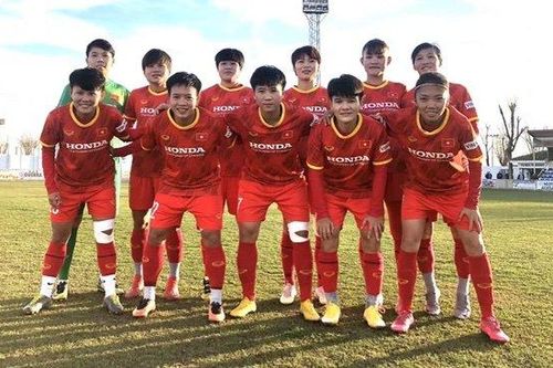 Tuyển nữ Việt Nam có thêm ca mắc Covid-19
