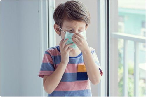 Di chứng suốt đời có thể xuất hiện ở một số trẻ mắc Covid-19