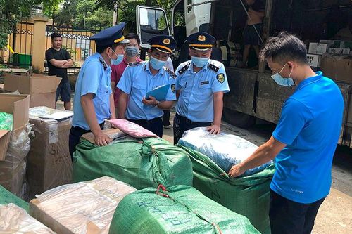 Ngăn chặn sản xuất, buôn bán hàng giả, hàng nhái
