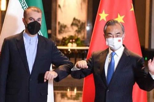 Trung Quốc và Iran đa dạng hóa nội hàm quan hệ đối tác chiến lược toàn diện