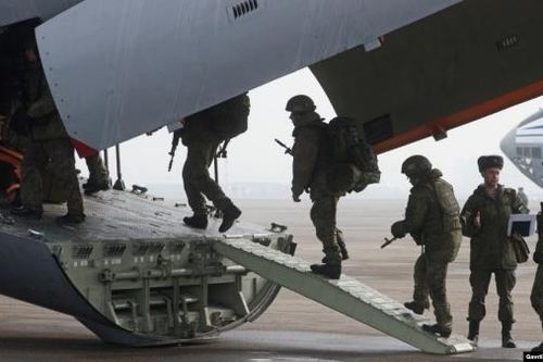 Xong nhiệm vụ, lực lượng không quân Nga thuộc CSTO rời khỏi Kazakhstan