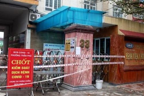 Bắc Giang phong tỏa một bệnh viện vì phát hiện 33 ca mắc COVID-19