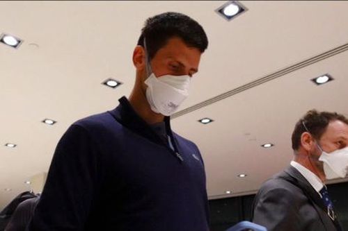 Thua kiện, Djokovic lập tức lên máy bay rời Australia