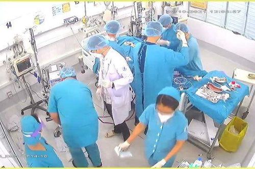 70 ngày giành lại sự sống cho nữ sinh bị viêm cơ tim tối cấp