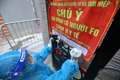 Ngày 16/1: Hà Nội thêm 2.983 ca mắc COVID và có 12 ca tử vong