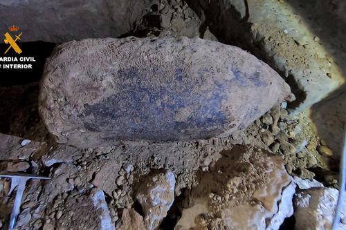 Tây Ban Nha: Phát hiện quả bom nhờ ký ức của người dân cách đây 80 năm