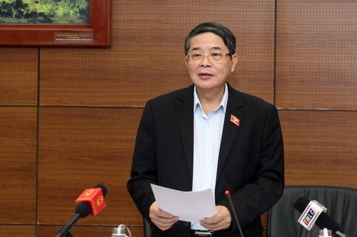 Phó Chủ tịch Quốc hội Nguyễn Đức Hải làm việc với Kiểm toán Nhà nước khu vực 3