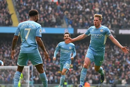 Khó cản Manchester City về đích sớm