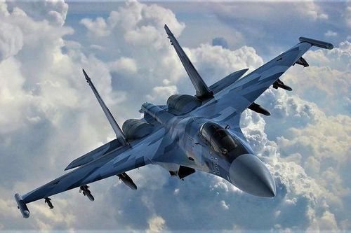 Iran 'chốt đơn' 32 chiến đấu cơ Su-35 từ Nga?