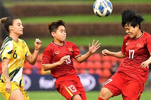 ĐT nữ Việt Nam không đủ một đội hình dự VCK Asian Cup 2022