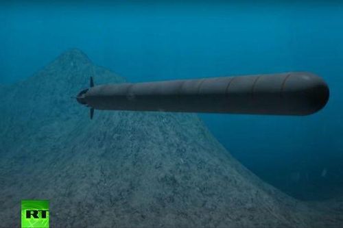 Poseidon hạt nhân sẽ thuyết phục NATO chấp nhận các điều khoản của Nga?