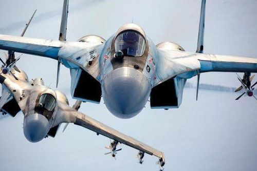 Từ 'con gà đẻ trứng vàng', tiêm kích Su-35 của Nga bất ngờ bị thất thế hàng loạt