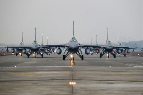 Đài Loan lộ 'điểm yếu chết người' sau vụ rơi tiêm kích F-16V