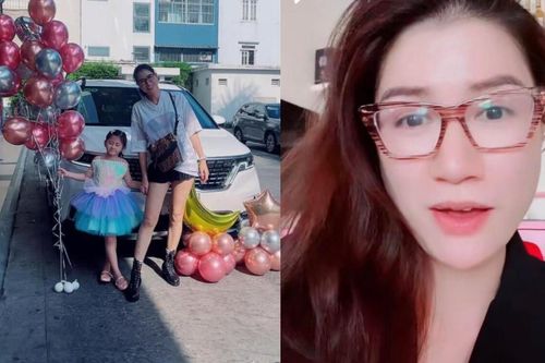 Trang Khàn phản ứng thế nào khi bị tố ăn chặn từ thiện để mua xế hộp tiền tỷ?