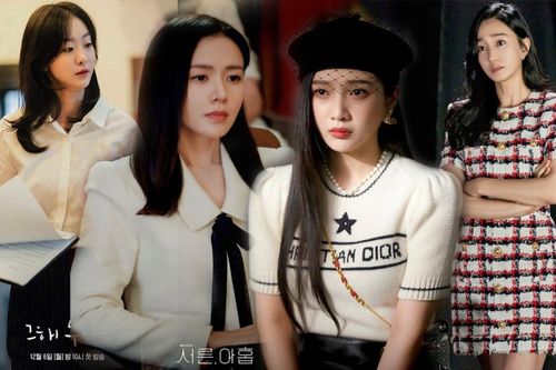 So kè gu thời trang trên màn ảnh Hàn 2022: Soo Ae chắc chắc soán ngôi Kim So Yeon?