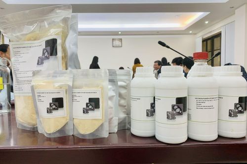 Nghiên cứu tạo chế phẩm sinh học Bioplastic từ phụ phẩm chế biến thủy sản