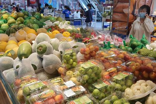 Thành phố Hồ Chí Minh hỗ trợ các tỉnh miền Tây Nam Bộ tiêu thụ nông sản