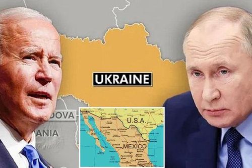 Đàm phán an ninh Nga-Mỹ: Sự tương đồng Nga-Ukraine và Mỹ-Mexico