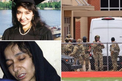 Nữ tù nhân Aafia Siddiqui, người mà kẻ bắt cóc con tin ở Texas đòi thả là ai?