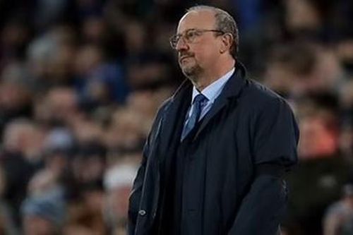 CLB Everton sa thải HLV Rafa Benitez