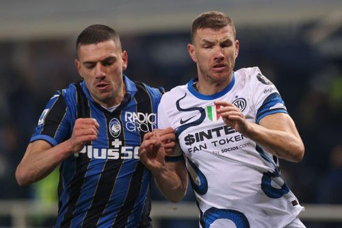 Inter Milan và Atalanta bất phân thắng bại