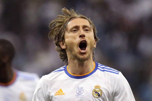Perez: 'Modric xứng đáng nhận Quả bóng Vàng một lần nữa'
