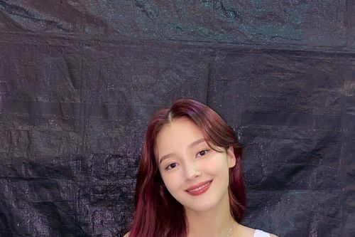 Nancy (Momoland) trở lại sau một năm