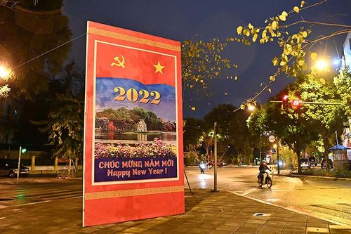 Bảo đảm cảnh quan, môi trường trong dịp Tết