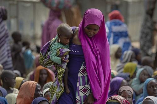 Hơn 50 người thiệt mạng trong vụ tấn công ngôi làng ở tây bắc Nigeria