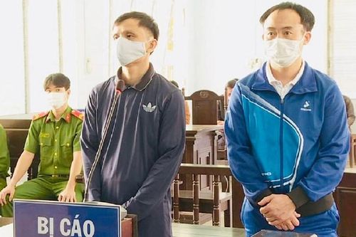Phạt tù 2 đối tượng vu khống nguyên Bí thư Tỉnh ủy Đắk Lắk