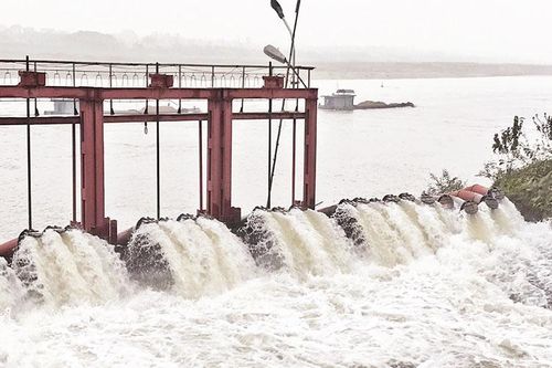 Chủ động nước tưới vụ xuân