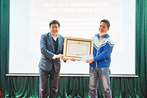 Lan tỏa ngọn lửa của tình yêu thương