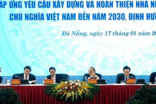 Cải cách tư pháp phải đặt dưới sự lãnh đạo của Đảng, giữ vững bản chất Nhà nước pháp quyền
