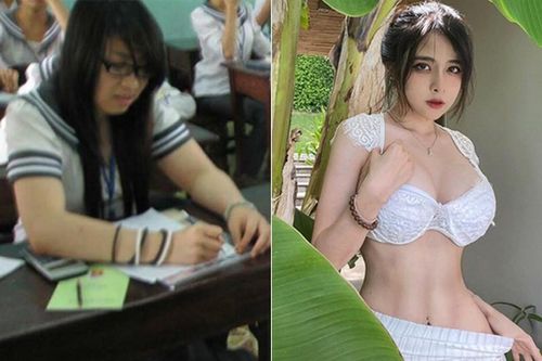 Hai 'nữ thần phòng gym' gây mê bởi đường cong quyến rũ