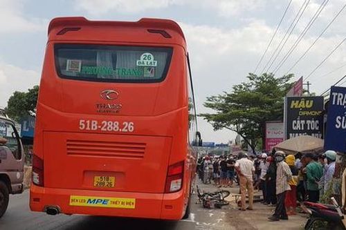 Nam sinh tử vong trên đường đi học về