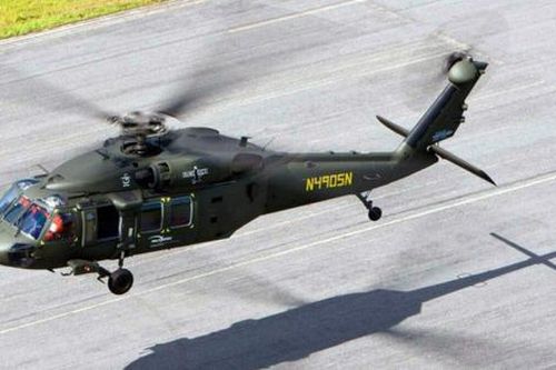 Philippines mua 32 trực thăng Black Hawk mới để ứng phó thảm họa