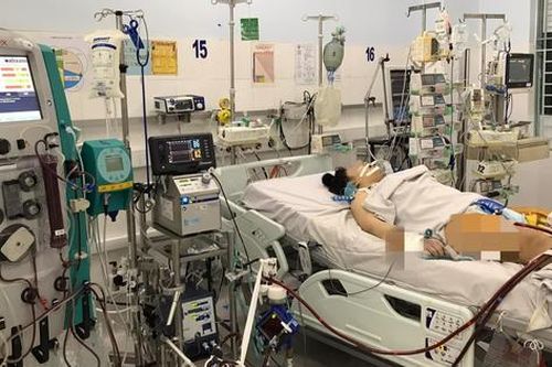 70 ngày đêm 'quên mình' giành lại sự sống cho trẻ bị viêm cơ tim tối cấp