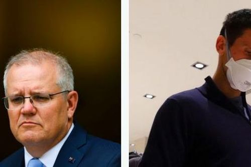 Thủ tướng Australia ca ngợi quyết định trục xuất Djokovic