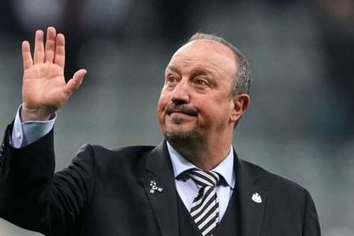 Everton sa thải HLV Rafael Benitez sau 22 trận cầm quân