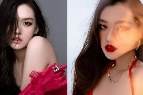 Á hậu Tường San thon thả và nóng bỏng đến khó tin chỉ sau hơn 2 tháng sinh con đầu lòng