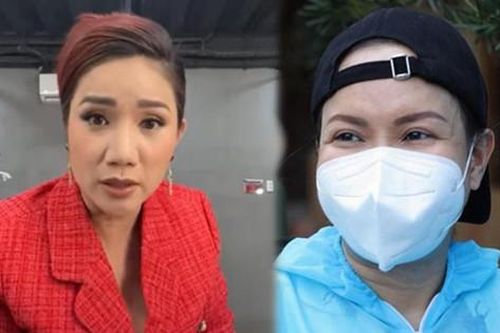 Cát Tường lên tiếng đính chính câu nói 'không cần sao kê' gây hiểu lầm