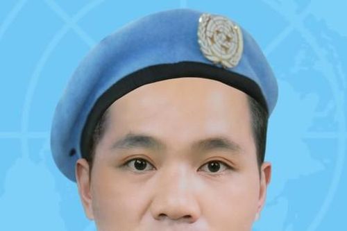 Bộ Quốc phòng truy thăng quân hàm Trung tá cho liệt sĩ Đỗ Anh