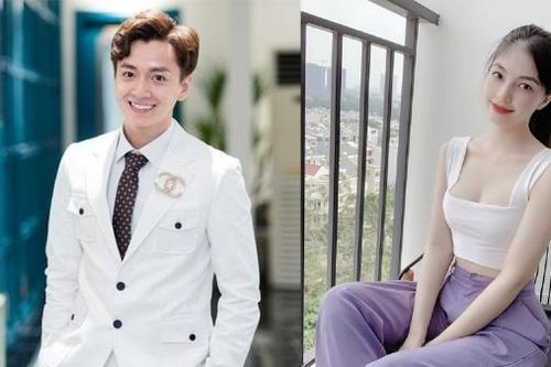 Ngô Kiến Huy hẹn hò cùng hotgirl kém 9 tuổi?